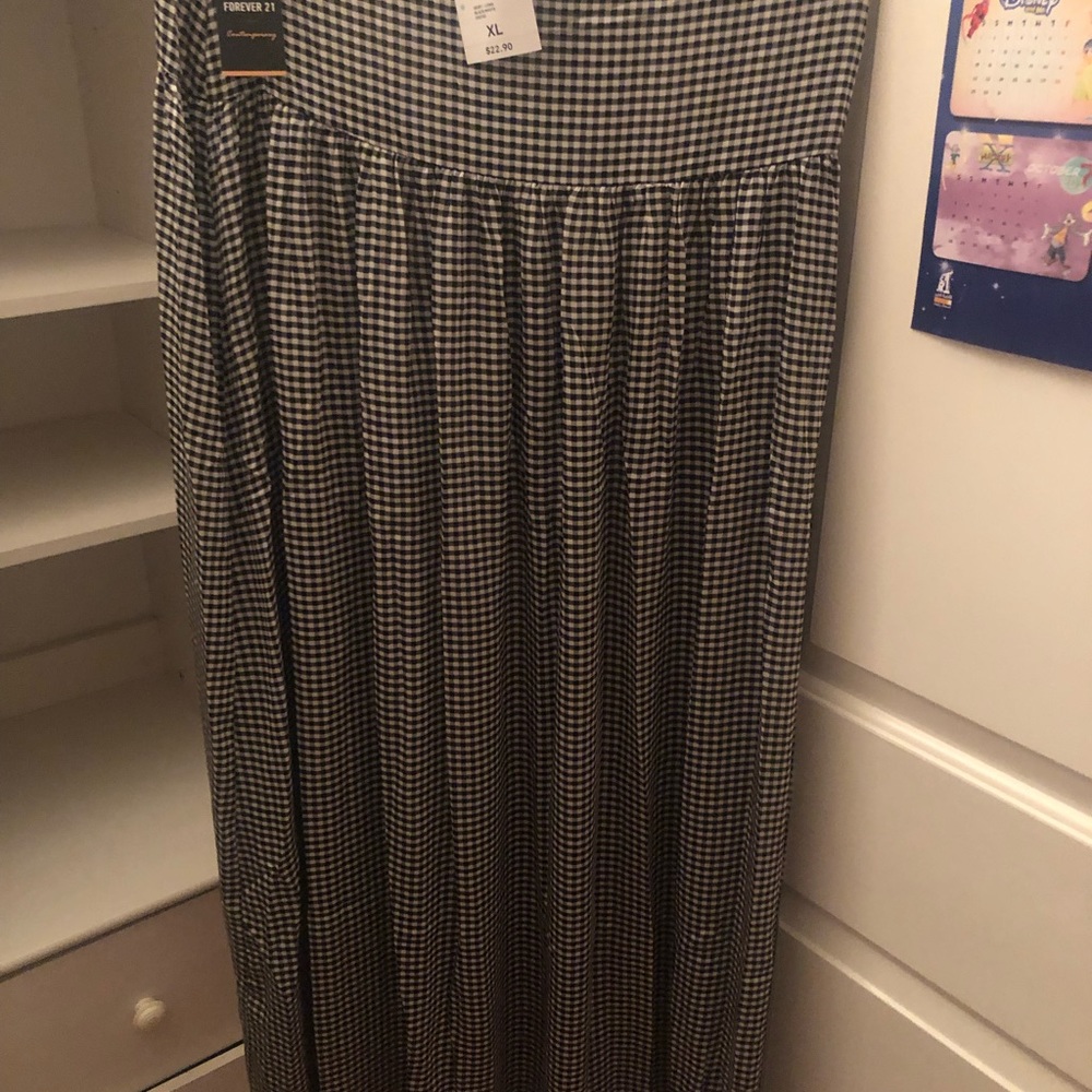 Maxi skirt